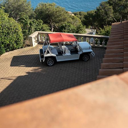 Villa Prestige Carqueiranne Esterno foto