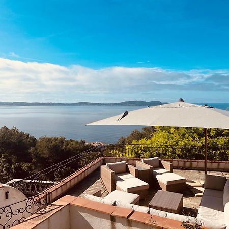 Villa Prestige Carqueiranne Esterno foto