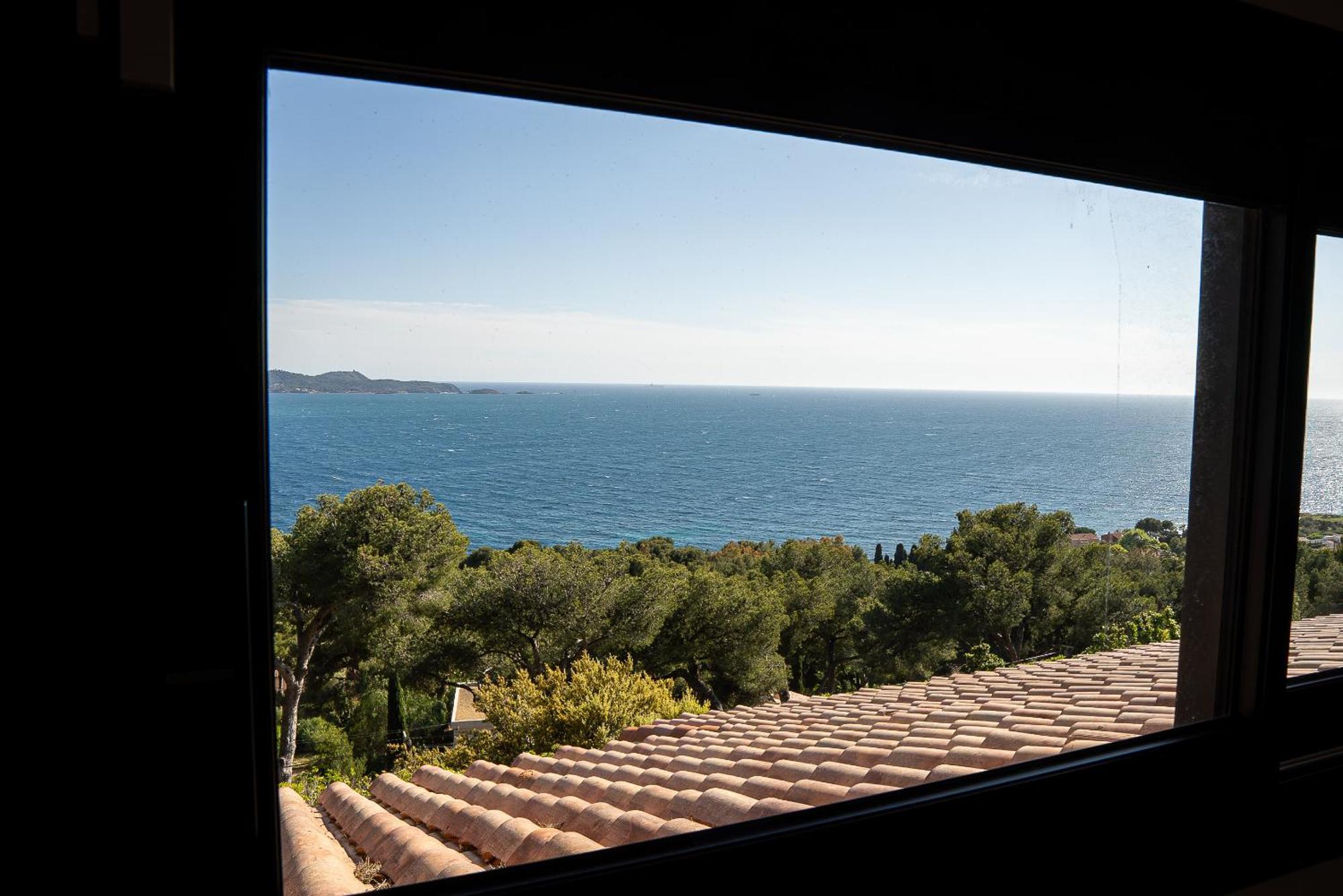 Villa Prestige Carqueiranne Esterno foto