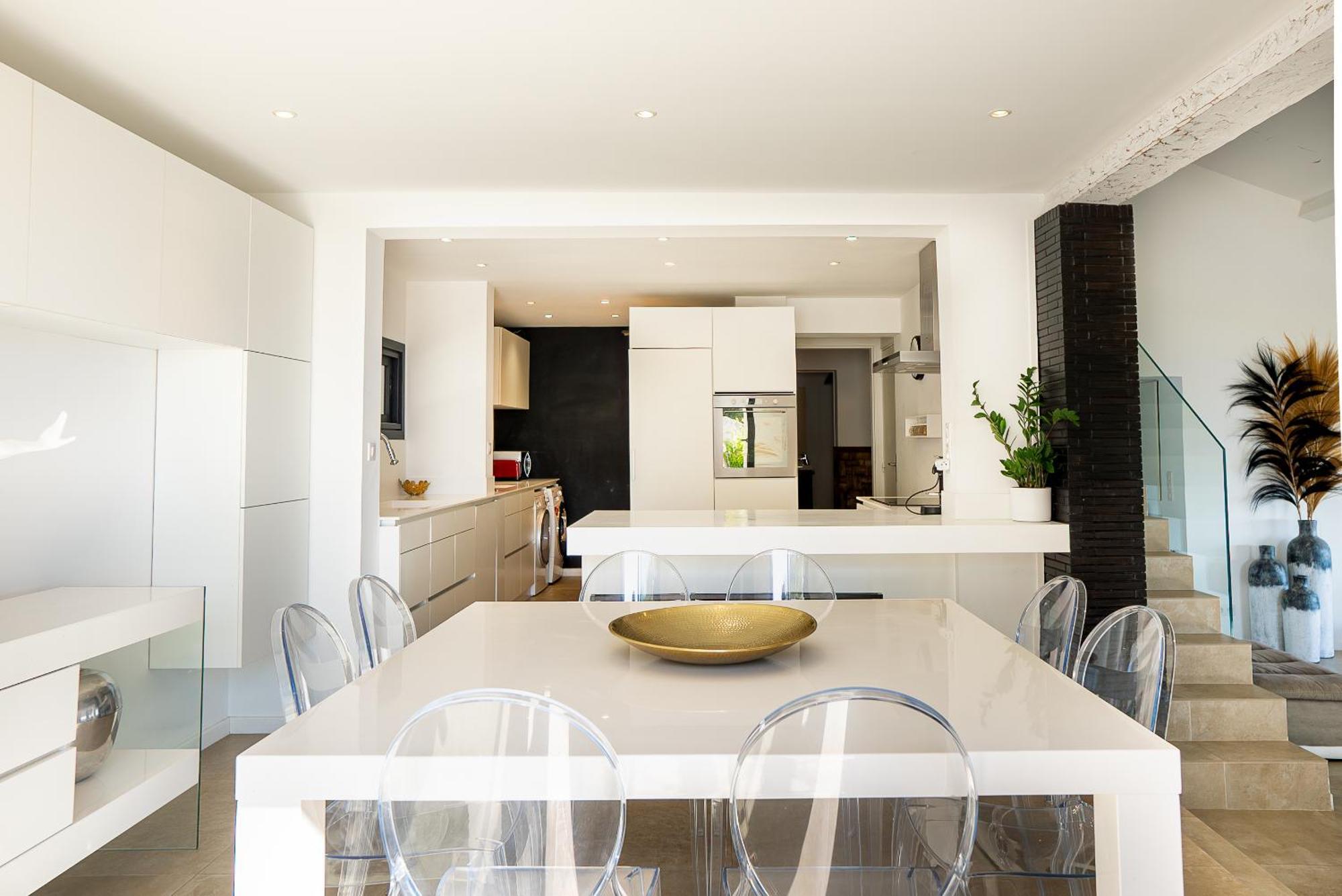 Villa Prestige Carqueiranne Esterno foto