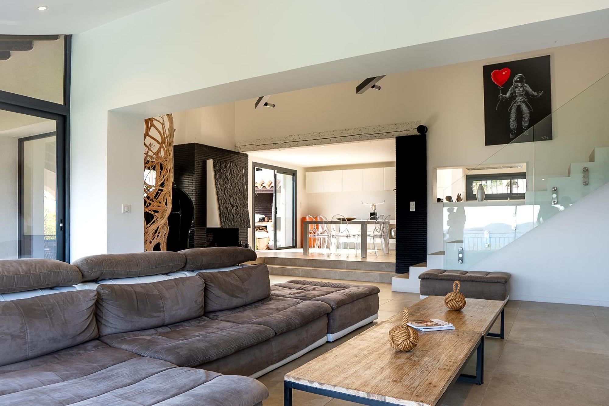 Villa Prestige Carqueiranne Esterno foto