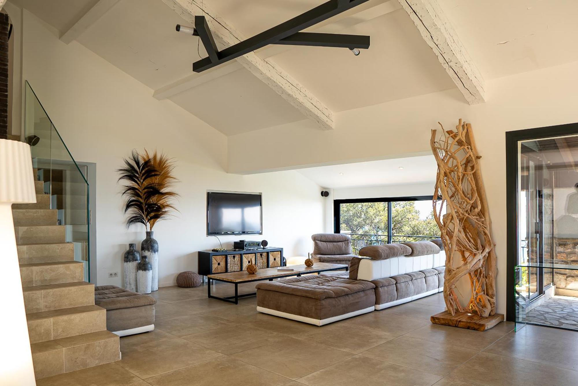 Villa Prestige Carqueiranne Esterno foto