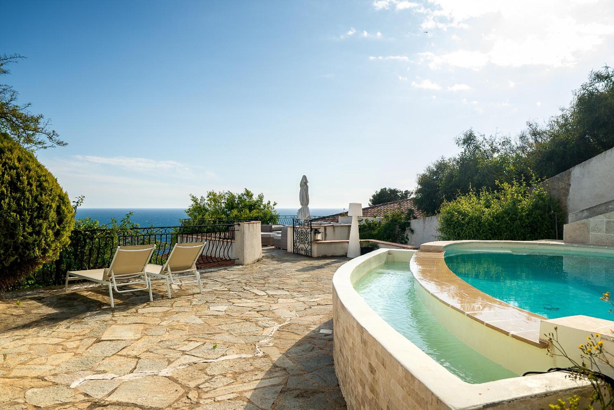 Villa Prestige Carqueiranne Esterno foto