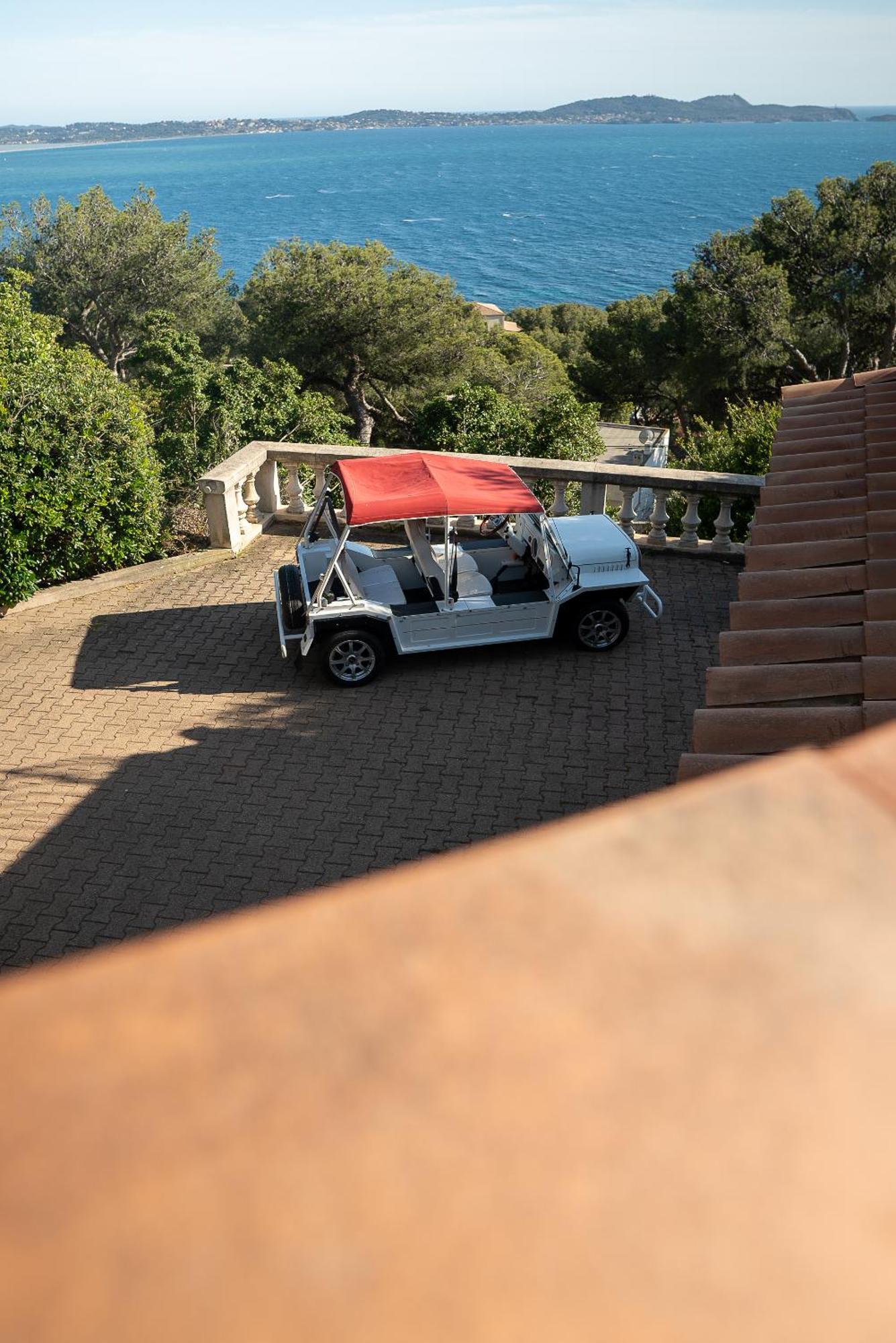 Villa Prestige Carqueiranne Esterno foto