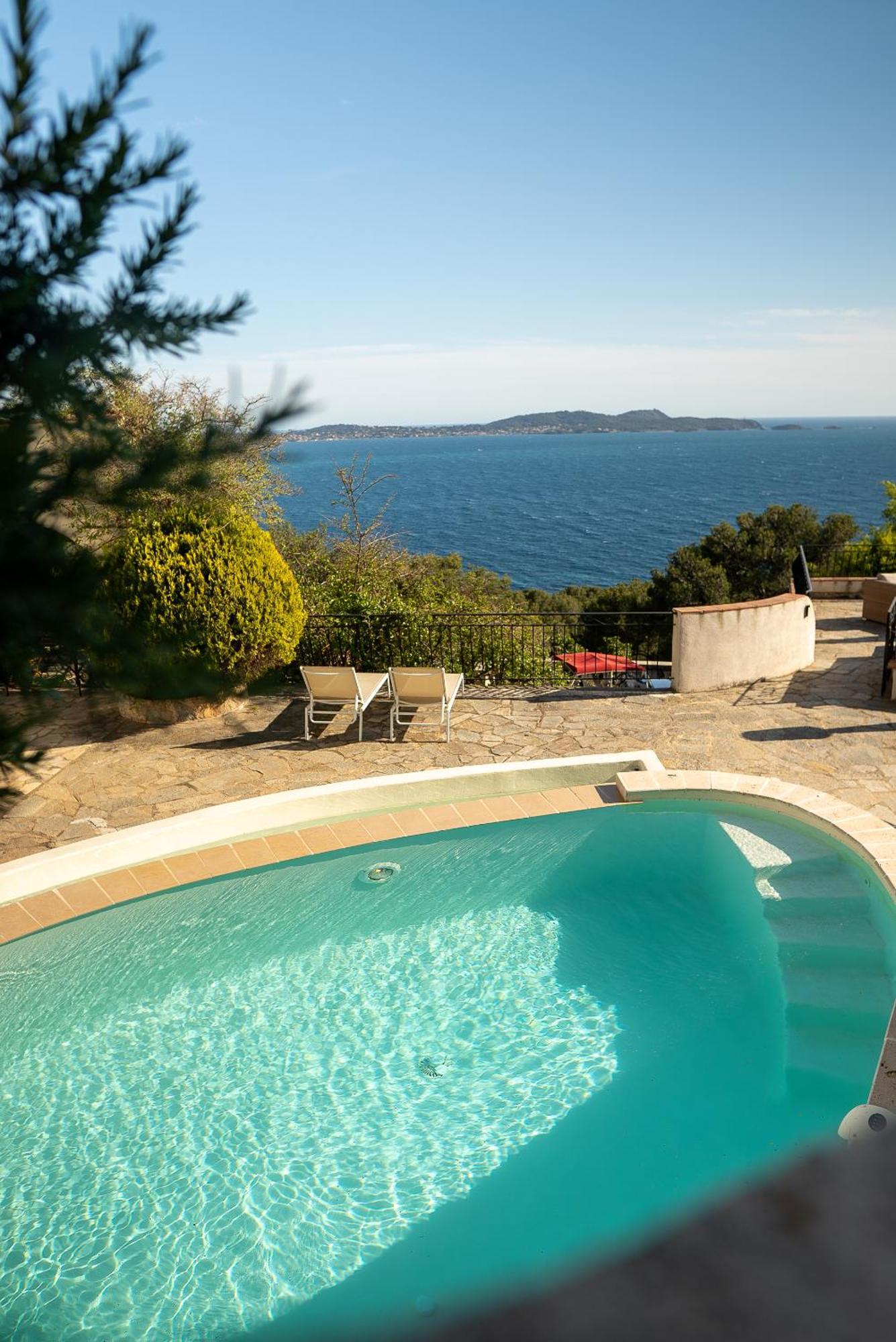 Villa Prestige Carqueiranne Esterno foto