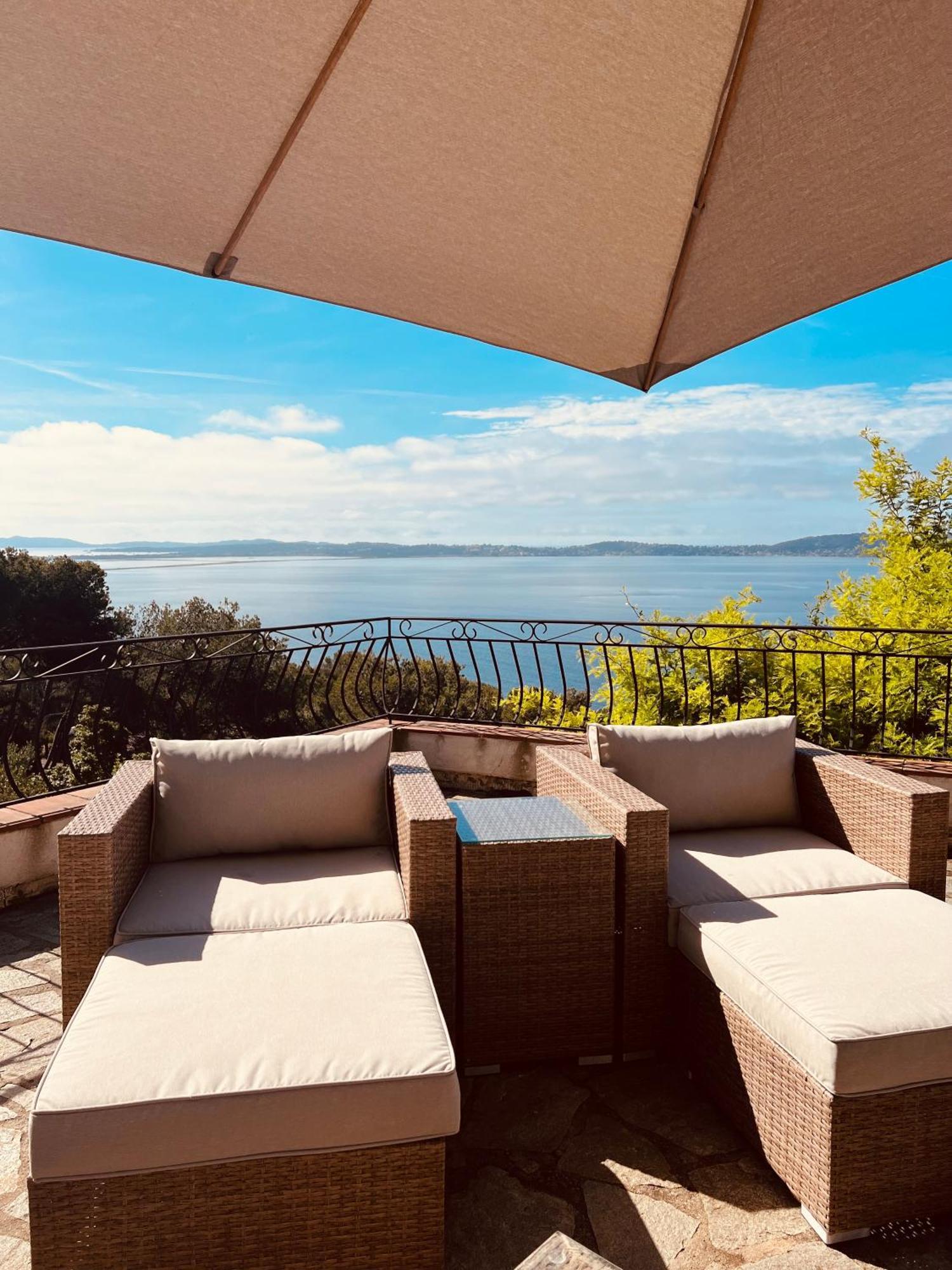 Villa Prestige Carqueiranne Esterno foto